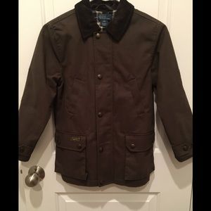 Ralph Lauren Polo Coat